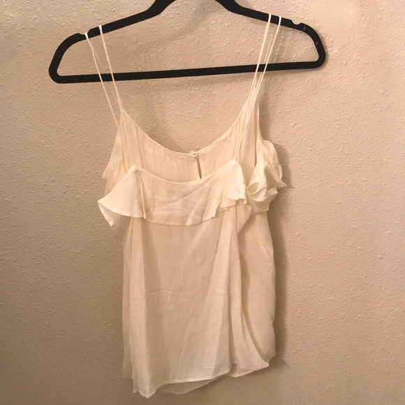 Cream Tank - Picture 4 of 4